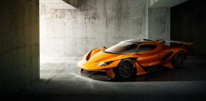 Apollo Arrow 2016 года 